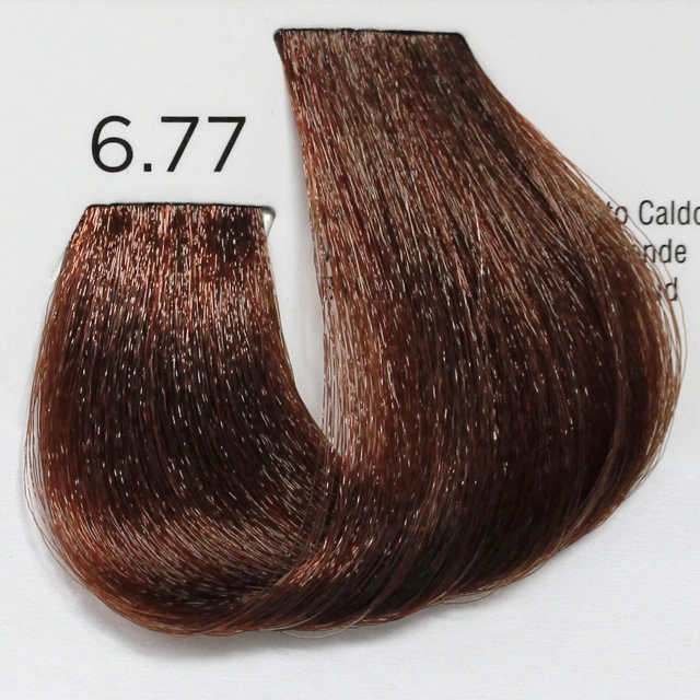 COULEUR DE MOUNIR - 6.77 HAJFESTÉK - Warm Chocolate Dark Blonde 90ml főképe